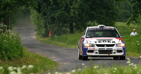 Rajd Karkonoski